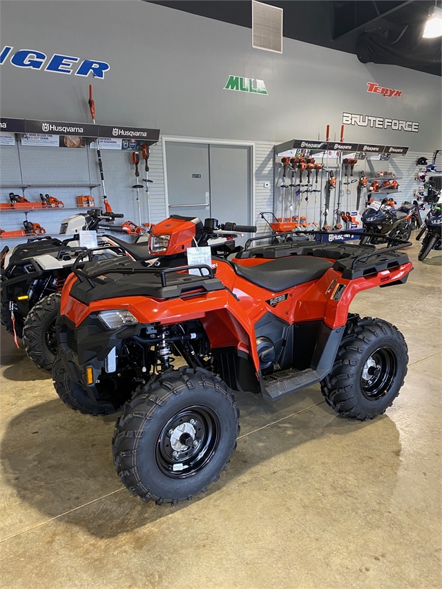 2024 Polaris Sportsman 450 HO EPS at R/T Powersports