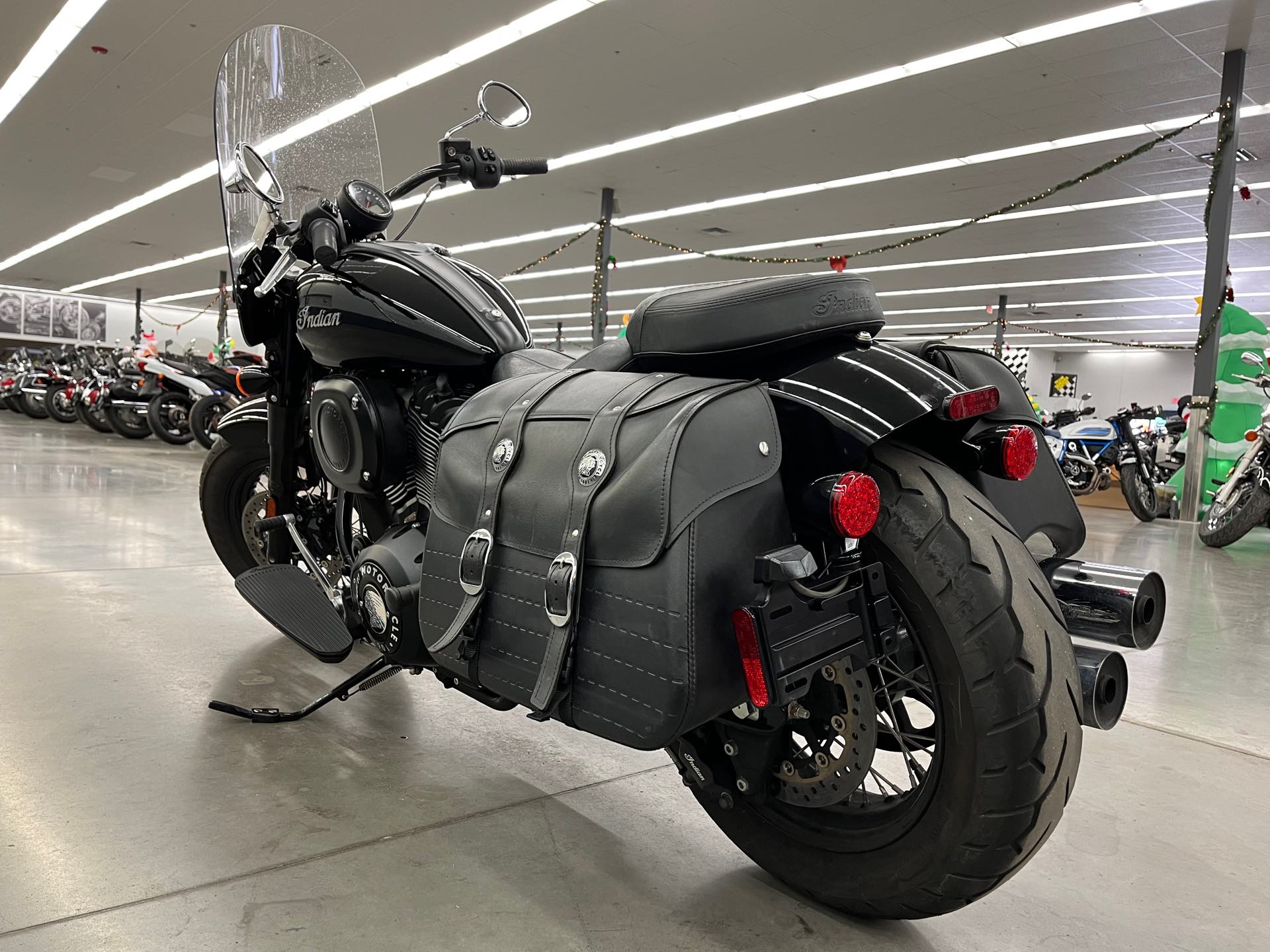 2022 Indian Motorcycle Super Chief Base at Aces Motorcycles - Denver