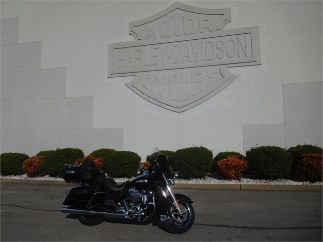 2016 Harley-Davidson Electra Glide Ultra Limited at Bumpus H-D of Murfreesboro