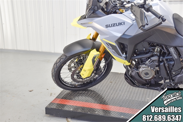 2023 Suzuki V-Strom 800DE at Thornton's Motorcycle - Versailles, IN
