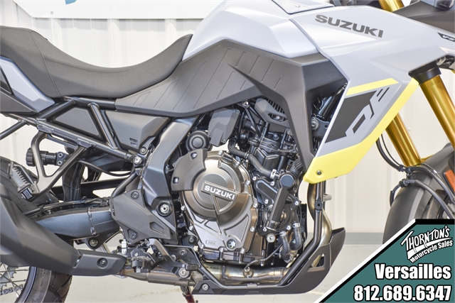 2023 Suzuki V-Strom 800DE at Thornton's Motorcycle - Versailles, IN