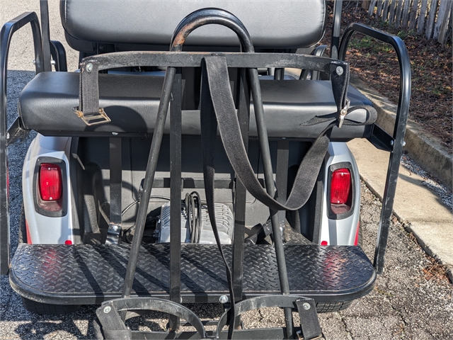 2018 E-Z-GO Freedom RXV  Enclosure  AC motor  14 inch rims  Golf Bag attachment  Horn at Bulldog Golf Cars