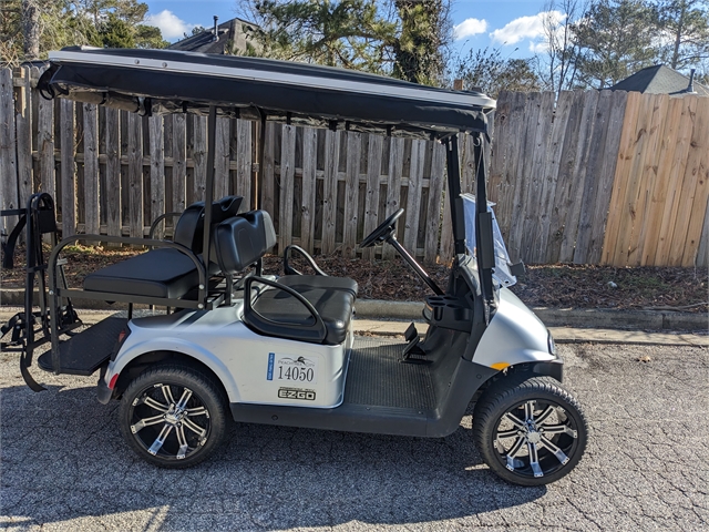2018 E-Z-GO Freedom RXV  Enclosure  AC motor  14 inch rims  Golf Bag attachment  Horn at Bulldog Golf Cars