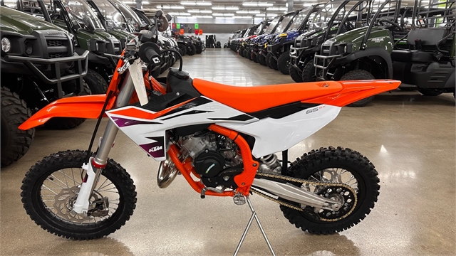 2024 KTM SX 65 at ATVs and More