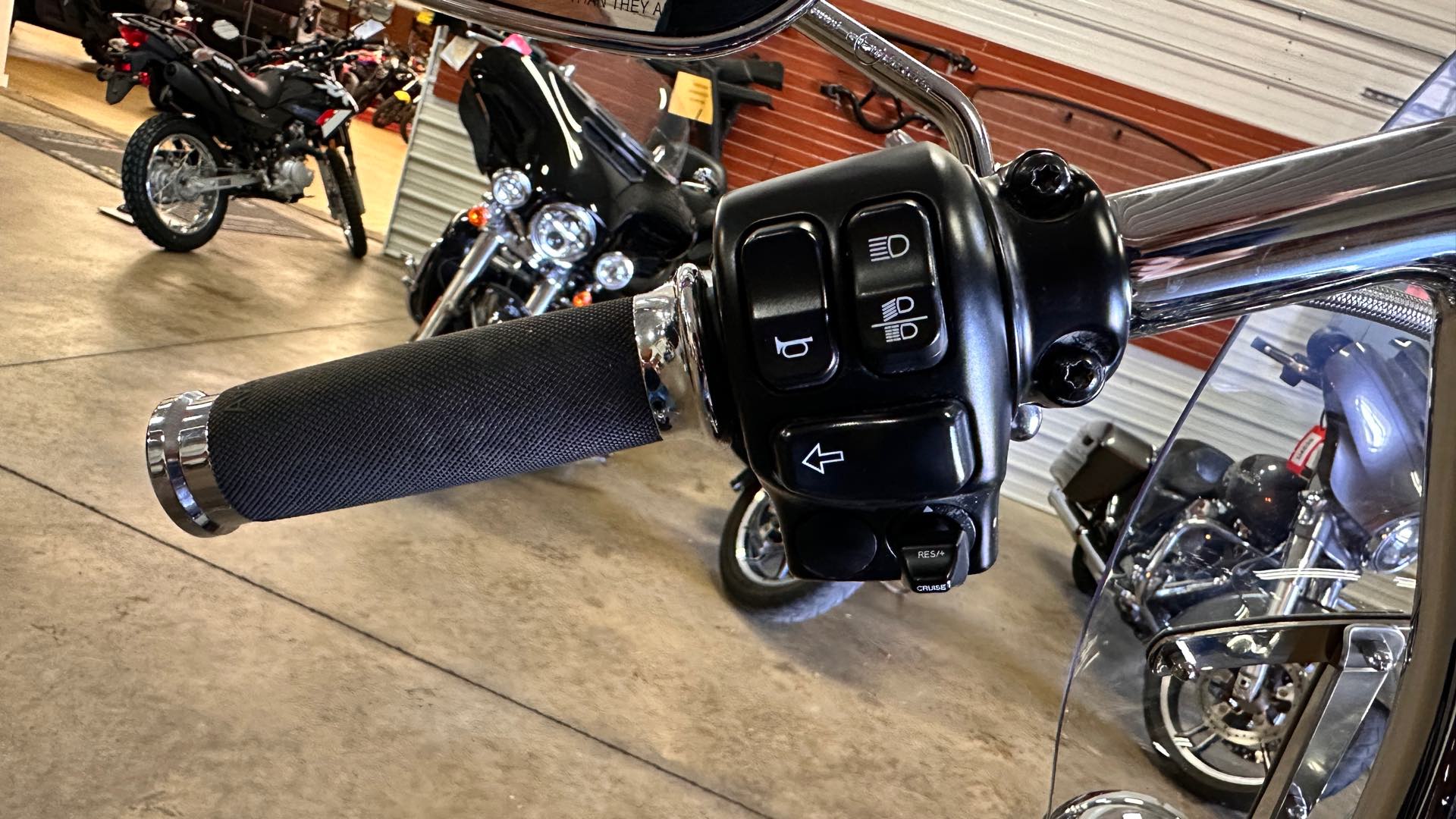2021 Harley-Davidson Road King at Southern Illinois Motorsports
