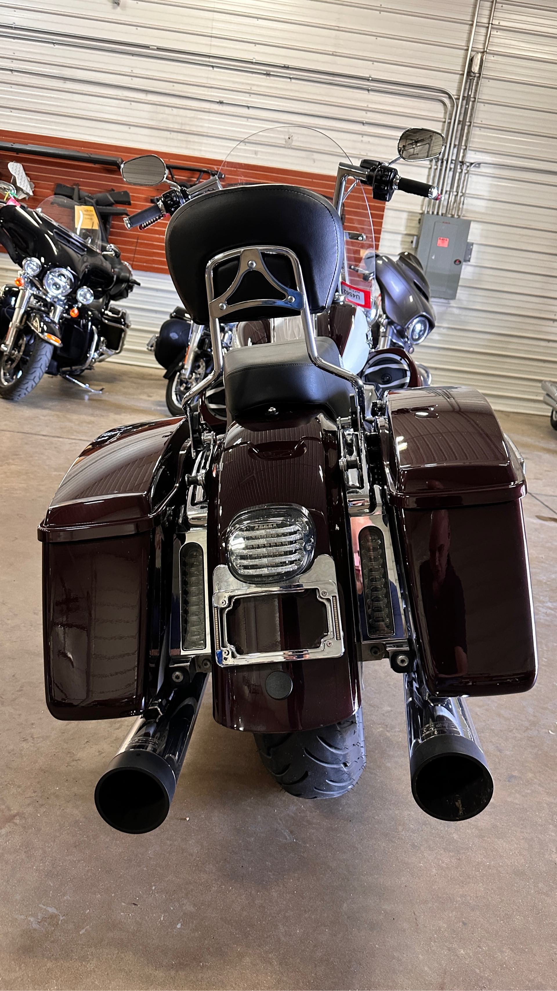 2021 Harley-Davidson Road King at Southern Illinois Motorsports