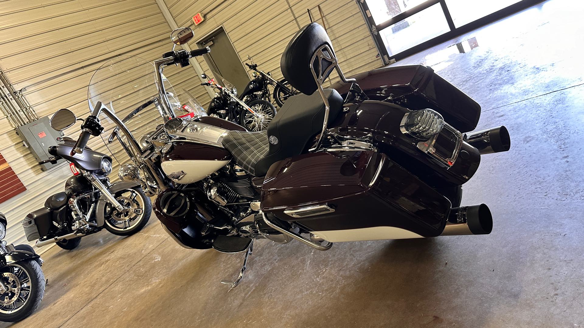 2021 Harley-Davidson Road King at Southern Illinois Motorsports