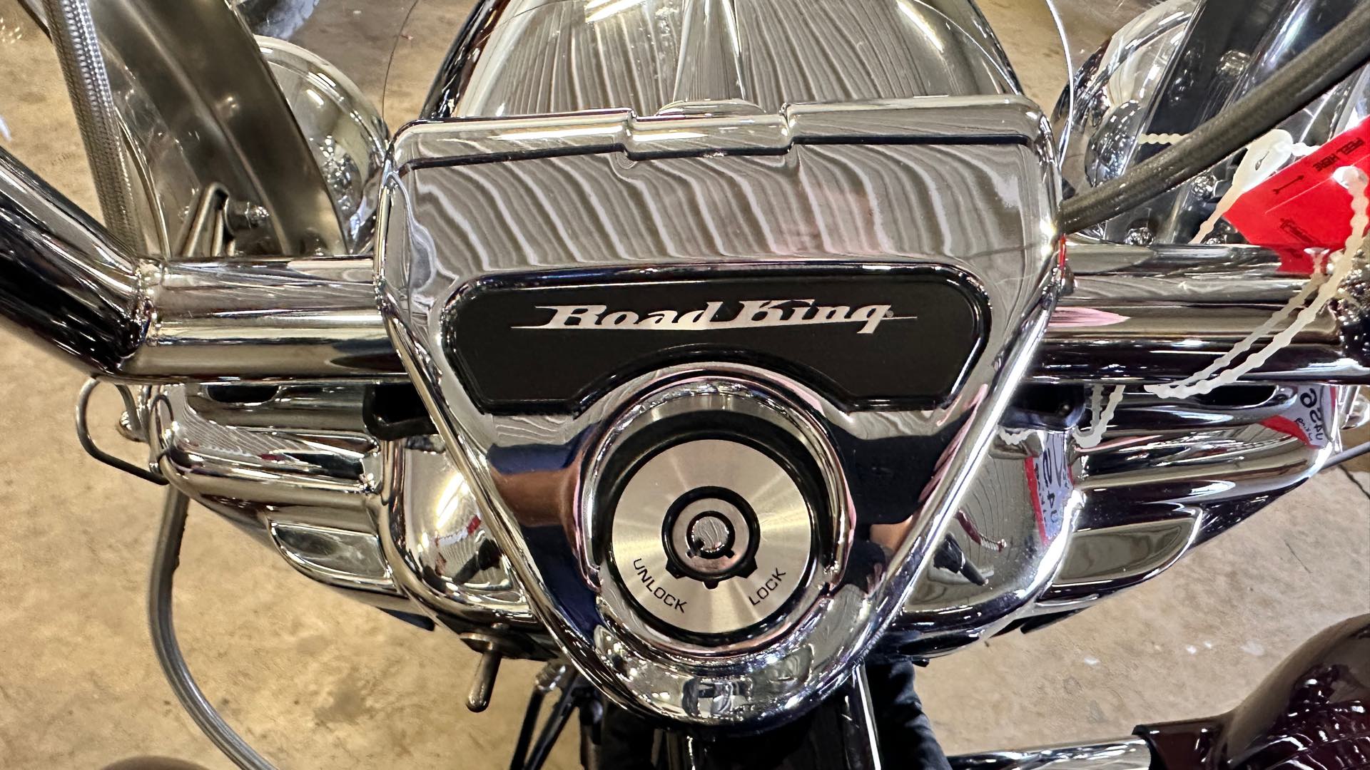 2021 Harley-Davidson Road King at Southern Illinois Motorsports