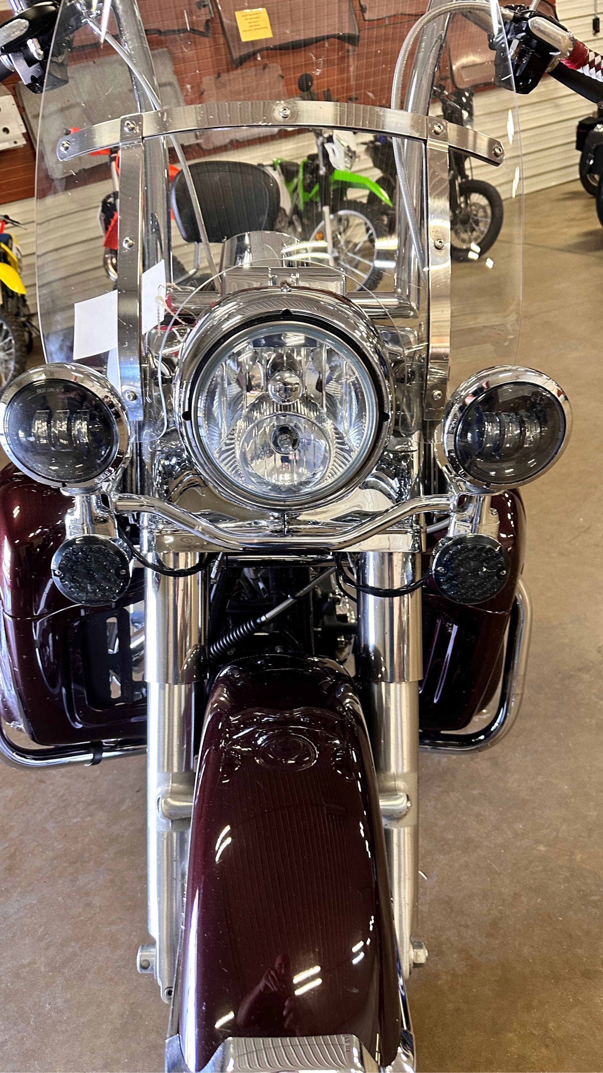 2021 Harley-Davidson Road King at Southern Illinois Motorsports