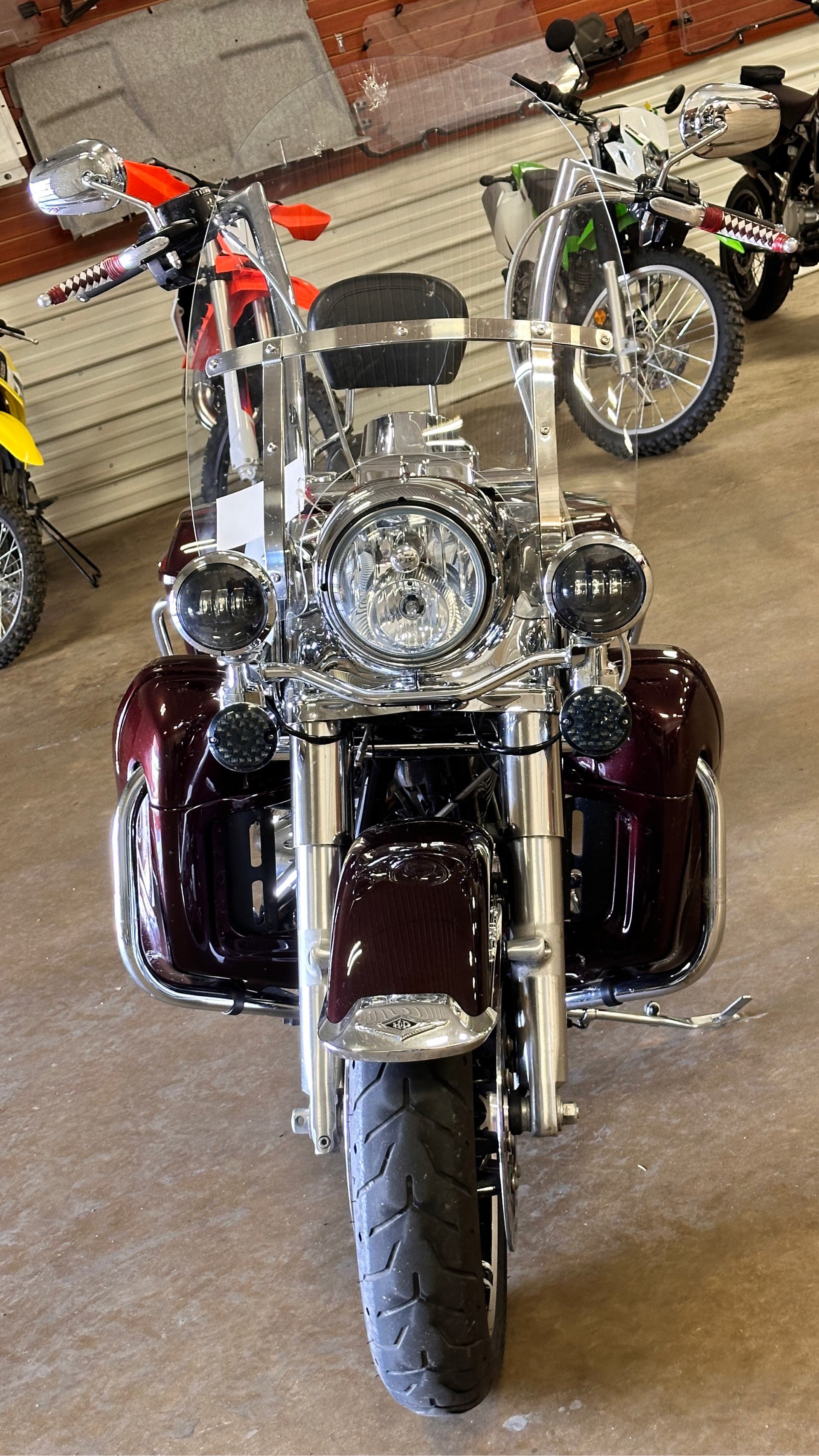 2021 Harley-Davidson Road King at Southern Illinois Motorsports