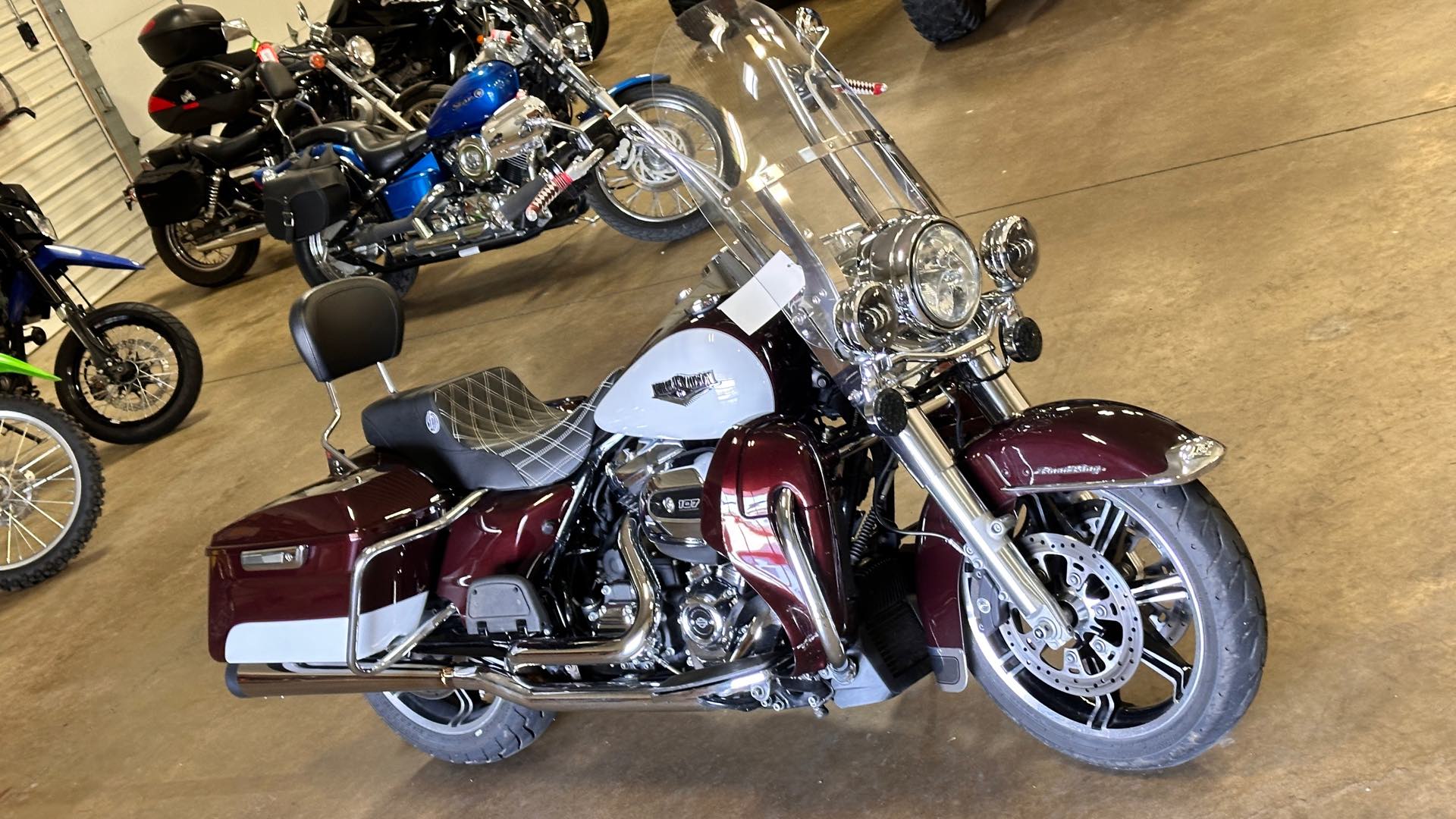 2021 Harley-Davidson Road King at Southern Illinois Motorsports