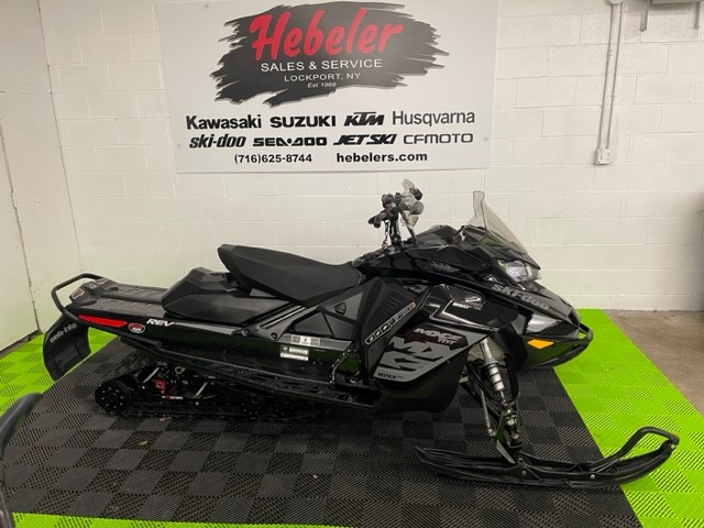 2017 Ski-Doo MXZ TNT 850 E-TEC at Hebeler Sales & Service, Lockport, NY 14094