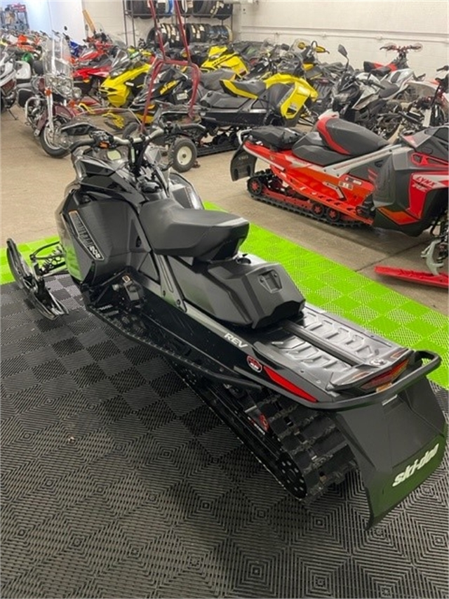 2017 Ski-Doo MXZ TNT 850 E-TEC at Hebeler Sales & Service, Lockport, NY 14094