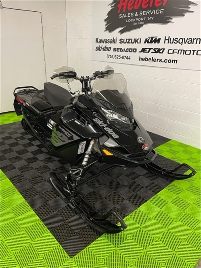 2017 Ski-Doo MXZ TNT 850 E-TEC at Hebeler Sales & Service, Lockport, NY 14094