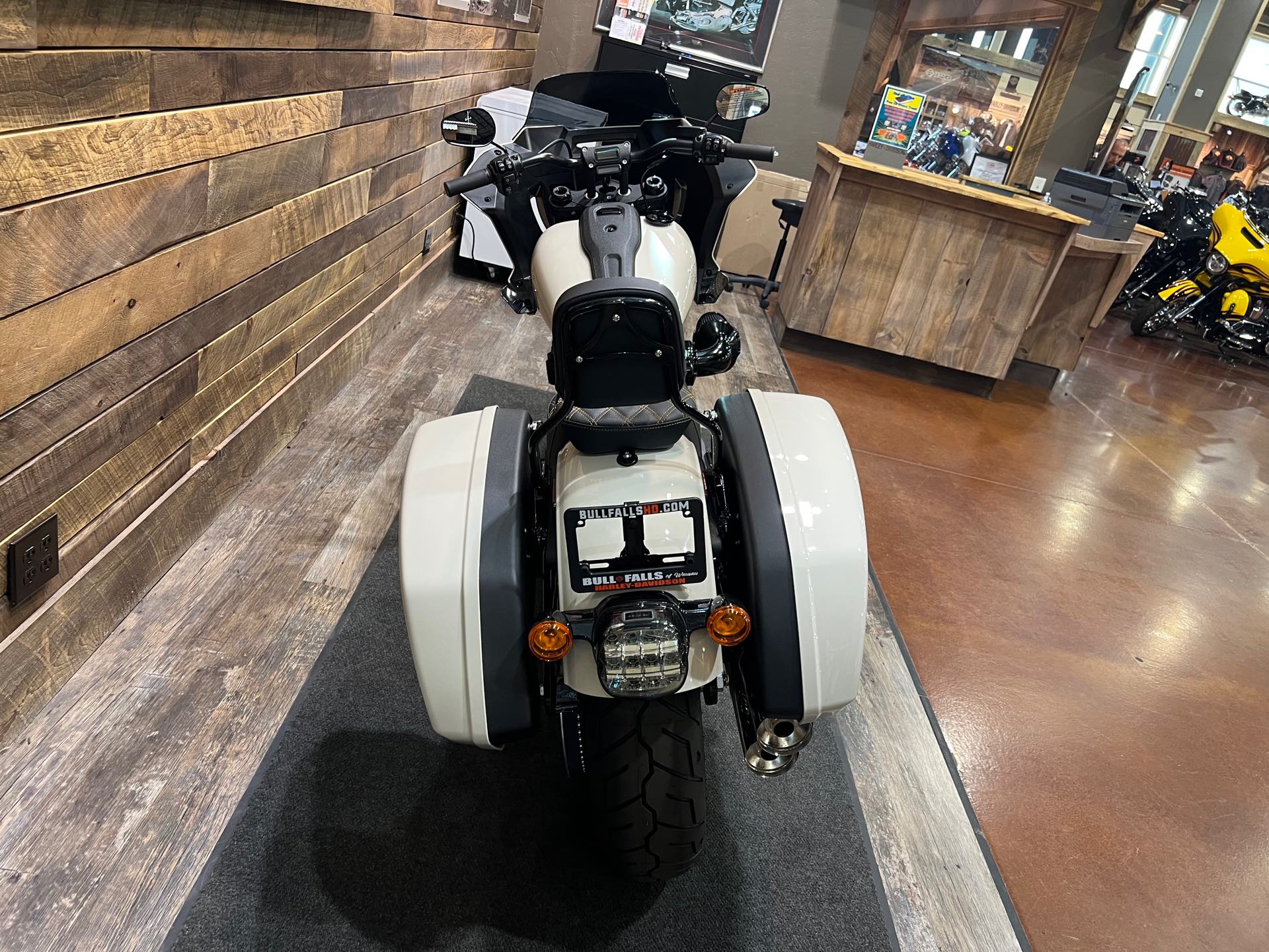 2023 Harley-Davidson Softail Low Rider ST at Bull Falls Harley-Davidson