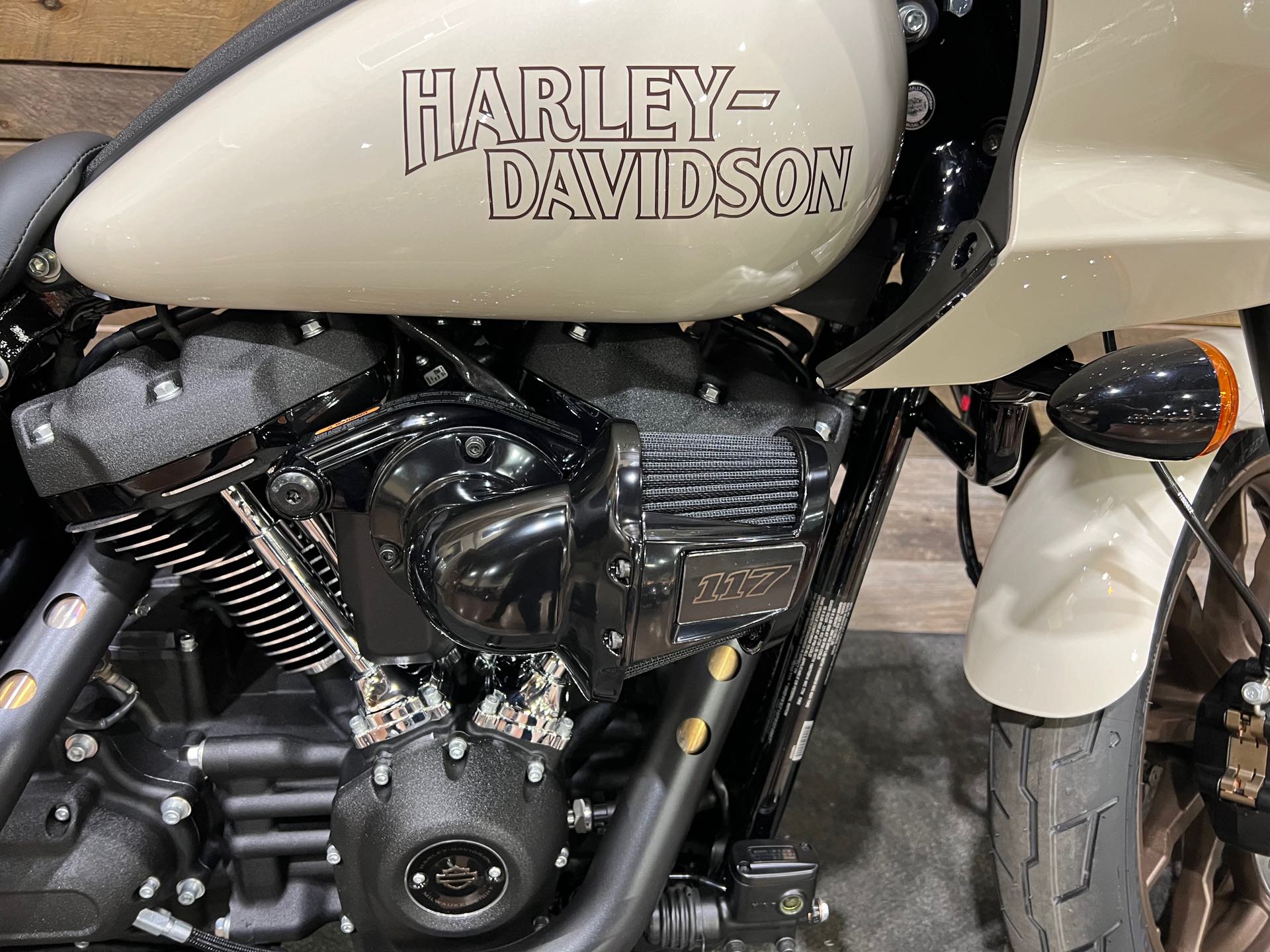 2023 Harley-Davidson Softail Low Rider ST at Bull Falls Harley-Davidson
