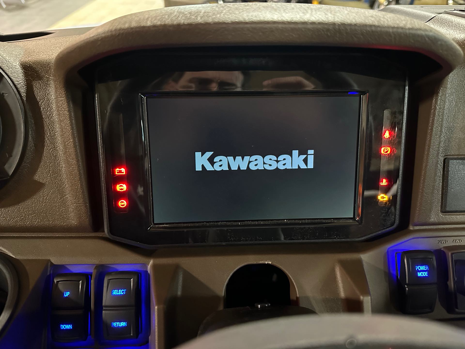 2024 Kawasaki KWF1000CRFNN at Wood Powersports Fayetteville
