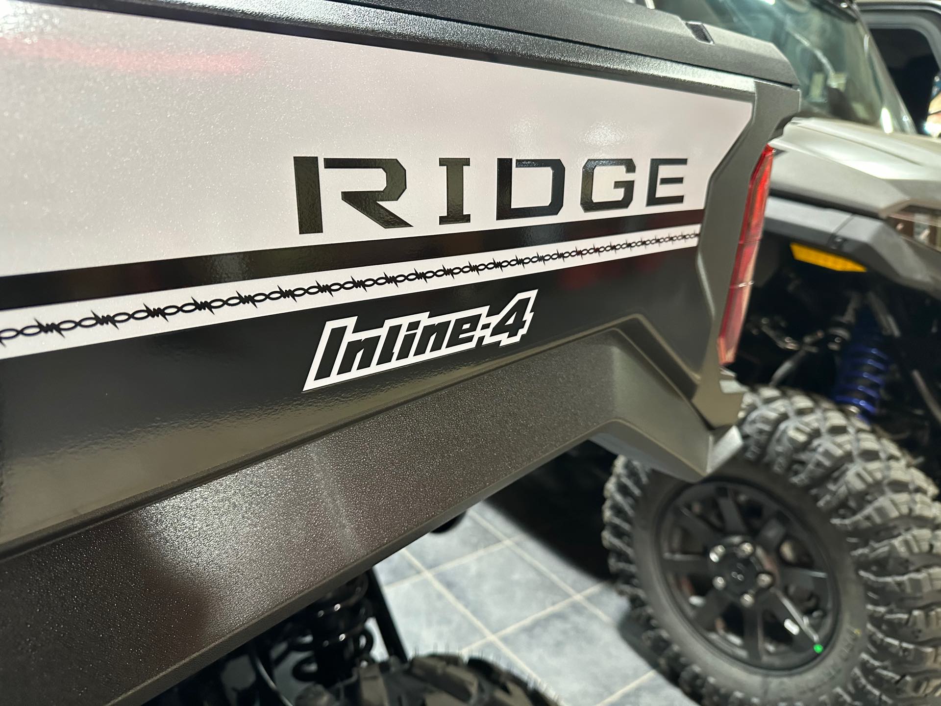 2024 Kawasaki Ridge Ranch Edition KWF1000CRFNN at Wood Powersports Fayetteville