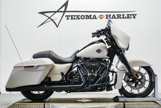 2022 Harley-Davidson Street Glide Special Street Glide Special at Texoma Harley-Davidson