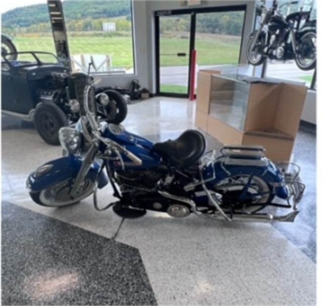 1950 FL TOURING at #1 Cycle Center