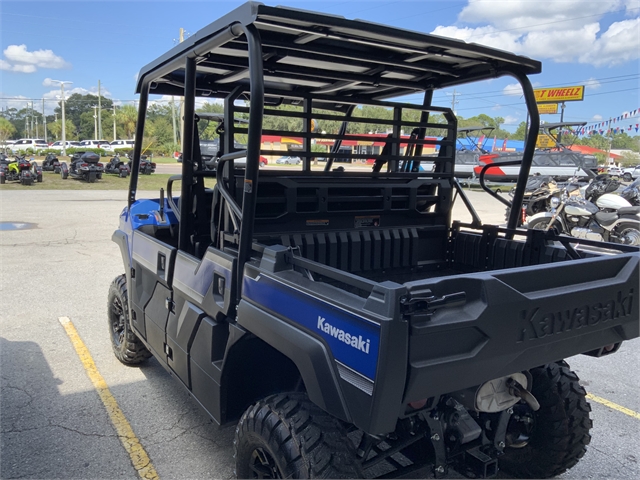 2024 Kawasaki Mule PRO-FXT 1000 LE at Jacksonville Powersports, Jacksonville, FL 32225