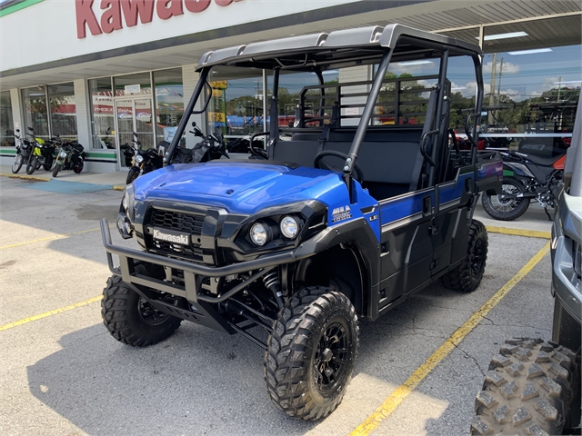 2024 Kawasaki Mule PRO-FXT 1000 LE at Jacksonville Powersports, Jacksonville, FL 32225