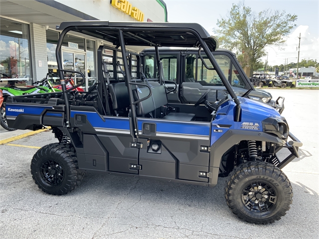 2024 Kawasaki Mule PRO-FXT 1000 LE at Jacksonville Powersports, Jacksonville, FL 32225