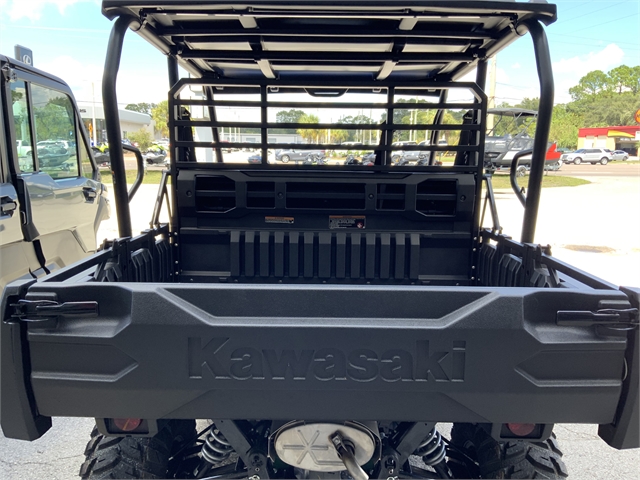 2024 Kawasaki Mule PRO-FXT 1000 LE at Jacksonville Powersports, Jacksonville, FL 32225