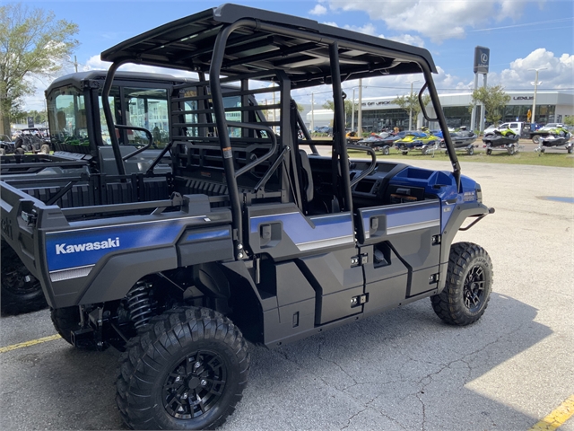 2024 Kawasaki Mule PRO-FXT 1000 LE at Jacksonville Powersports, Jacksonville, FL 32225