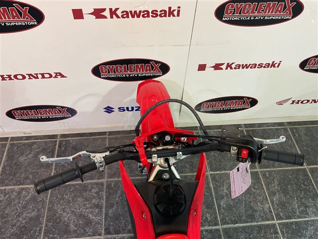 2025 Honda CRF 125F at Cycle Max