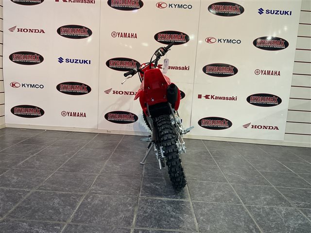 2025 Honda CRF 125F at Cycle Max