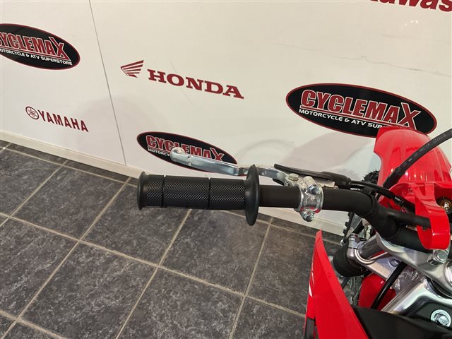 2025 Honda CRF 125F at Cycle Max