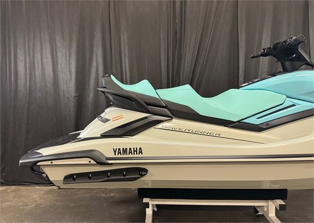 2025 Yamaha WaveRunner FX Cruiser HO at Powersports St. Augustine