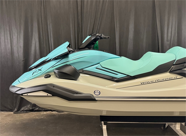 2025 Yamaha WaveRunner FX Cruiser HO at Powersports St. Augustine