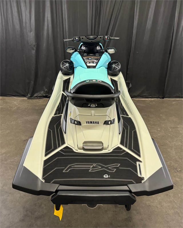 2025 Yamaha WaveRunner FX Cruiser HO at Powersports St. Augustine