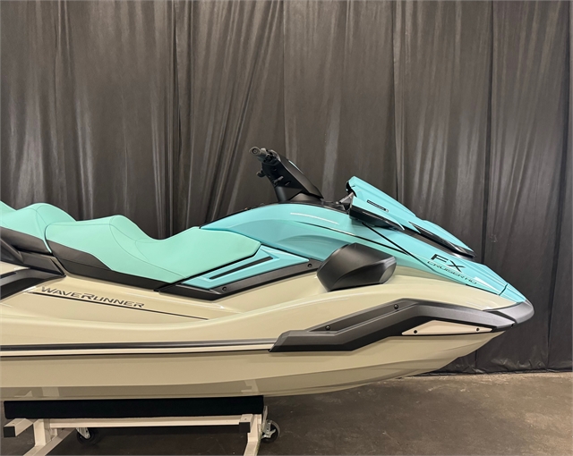 2025 Yamaha WaveRunner FX Cruiser HO at Powersports St. Augustine