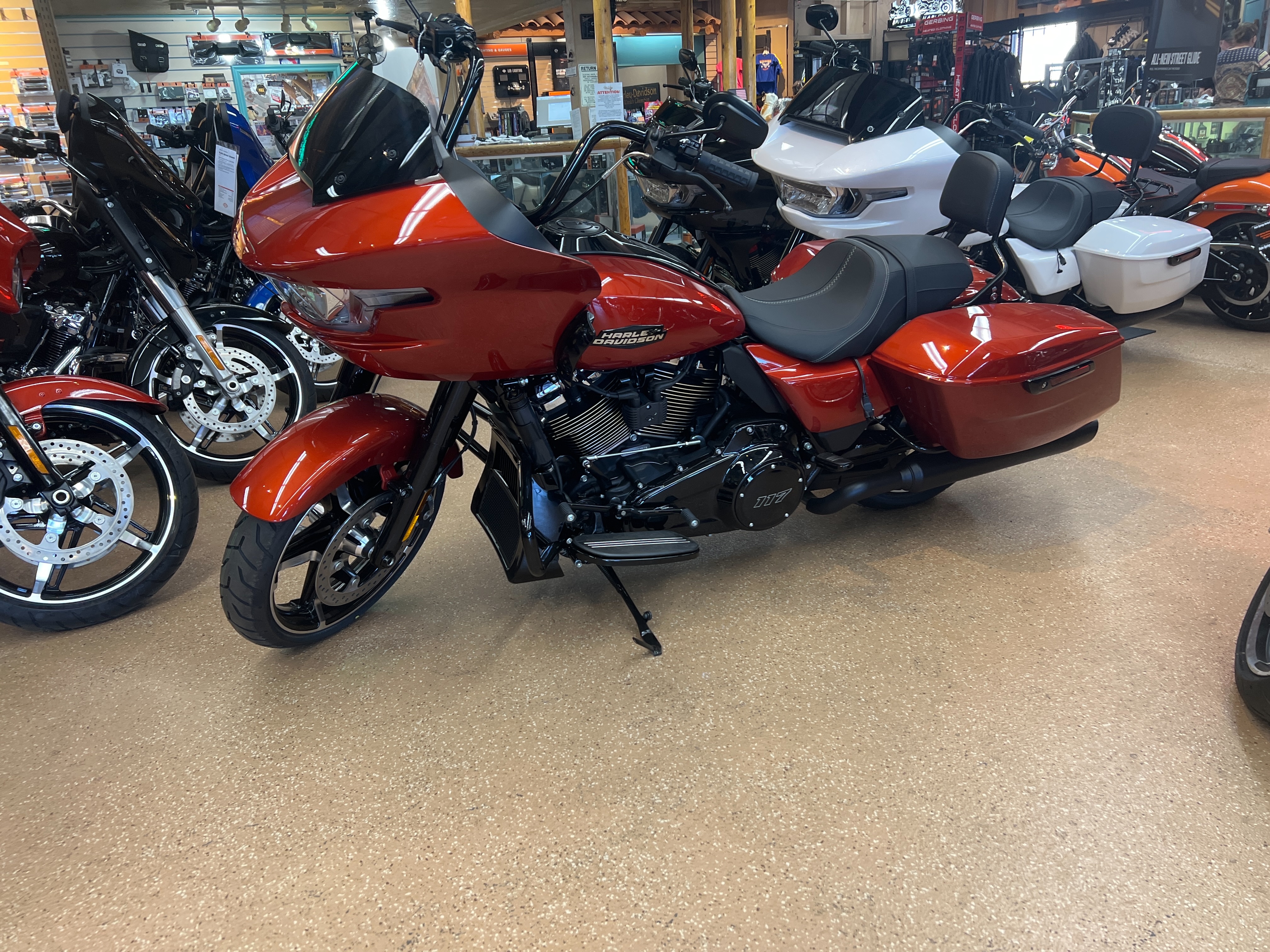 2024 Harley-Davidson Road Glide Base at Palm Springs Harley-Davidson®