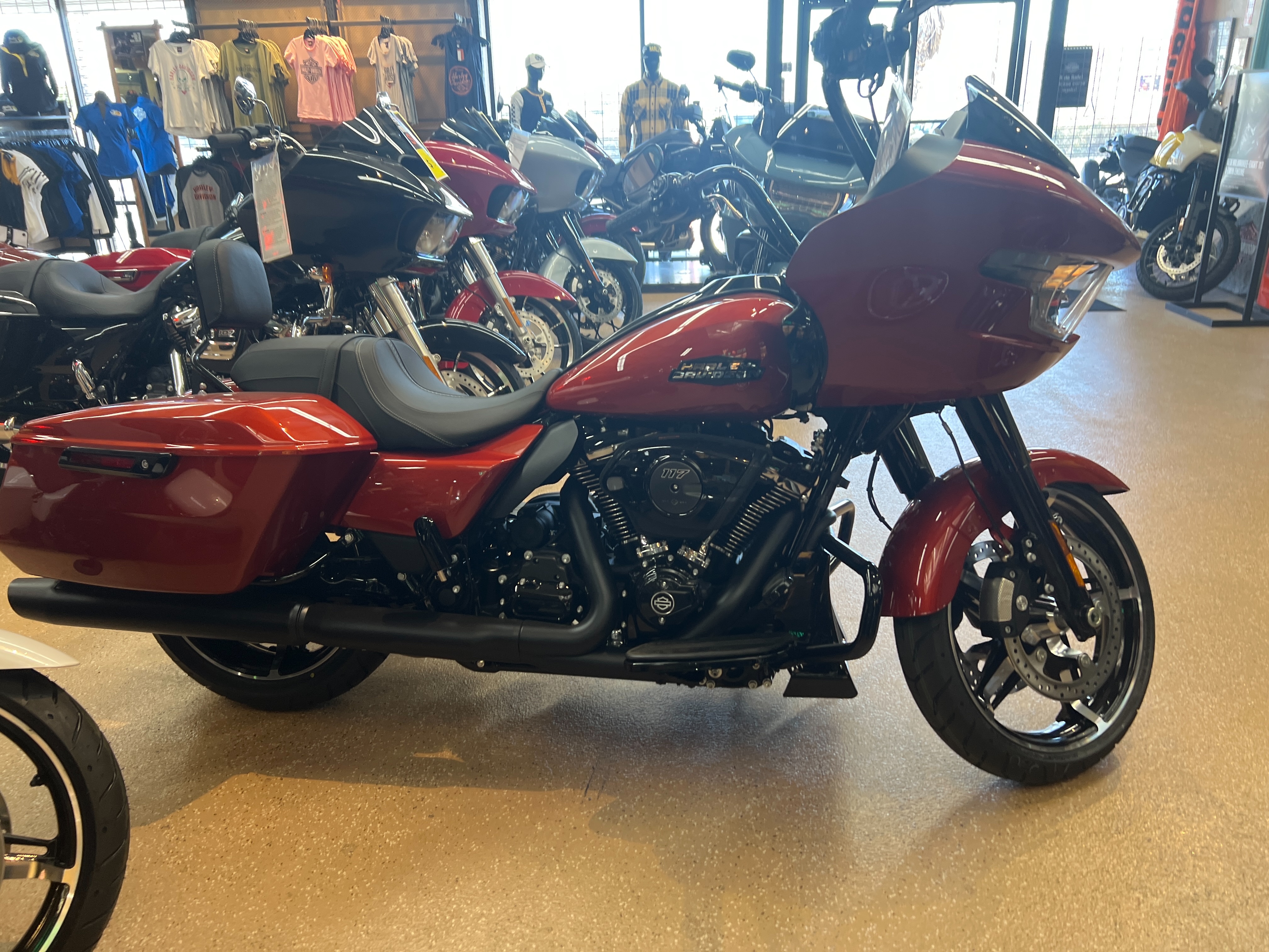 2024 Harley-Davidson Road Glide Base at Palm Springs Harley-Davidson®