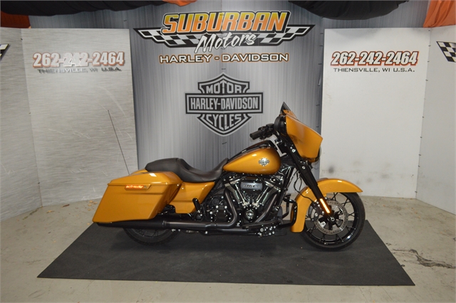 2023 Harley-Davidson Street Glide Special at Suburban Motors Harley-Davidson