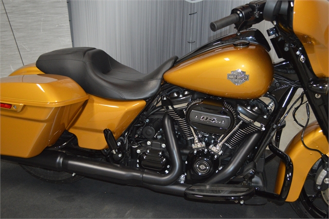 2023 Harley-Davidson Street Glide Special at Suburban Motors Harley-Davidson