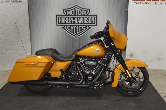 2023 Harley-Davidson Street Glide Special at Suburban Motors Harley-Davidson