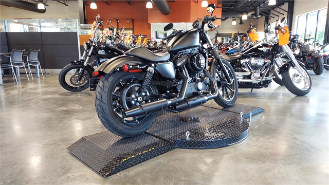 2021 Harley-Davidson Iron 883' at Keystone Harley-Davidson