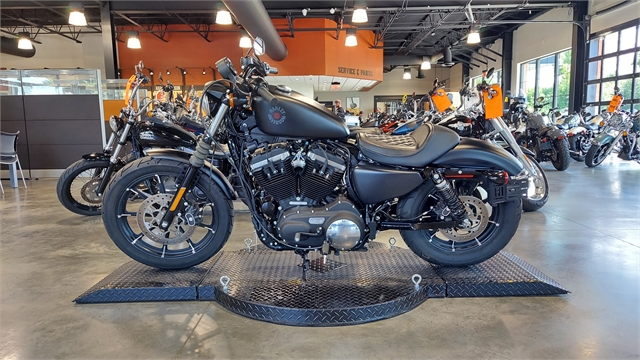 2021 Harley-Davidson Iron 883' at Keystone Harley-Davidson