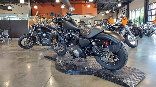 2021 Harley-Davidson Iron 883' at Keystone Harley-Davidson