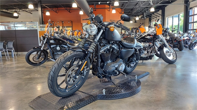 2021 Harley-Davidson Iron 883' at Keystone Harley-Davidson