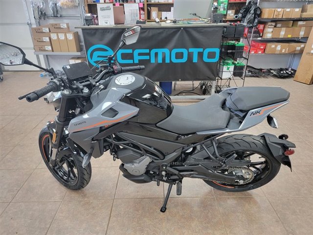 2022 CFMOTO 300 NK at Xtreme Outdoor Equipment