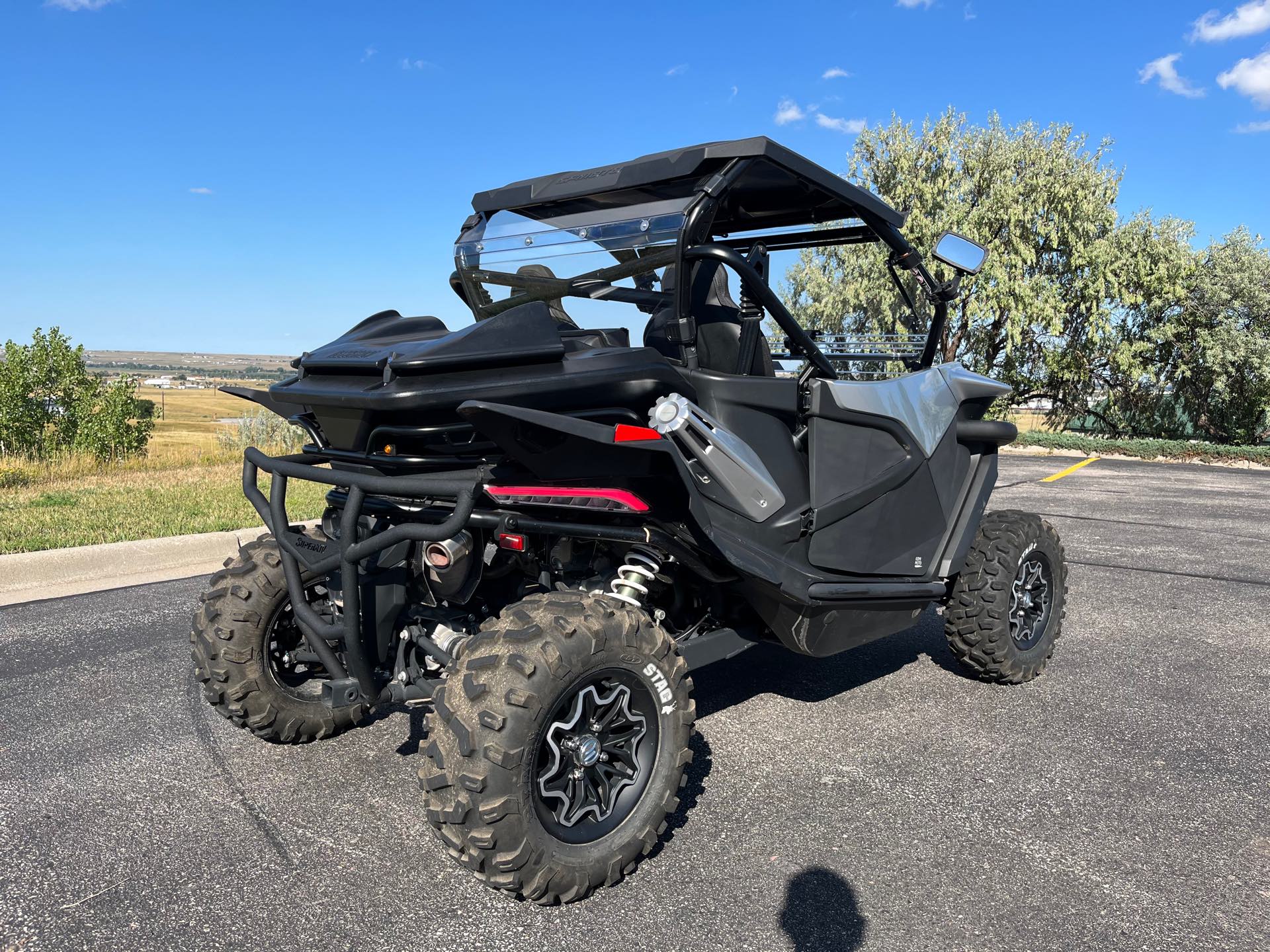 2022 CFMOTO ZFORCE 950 HO Sport at Mount Rushmore Motorsports