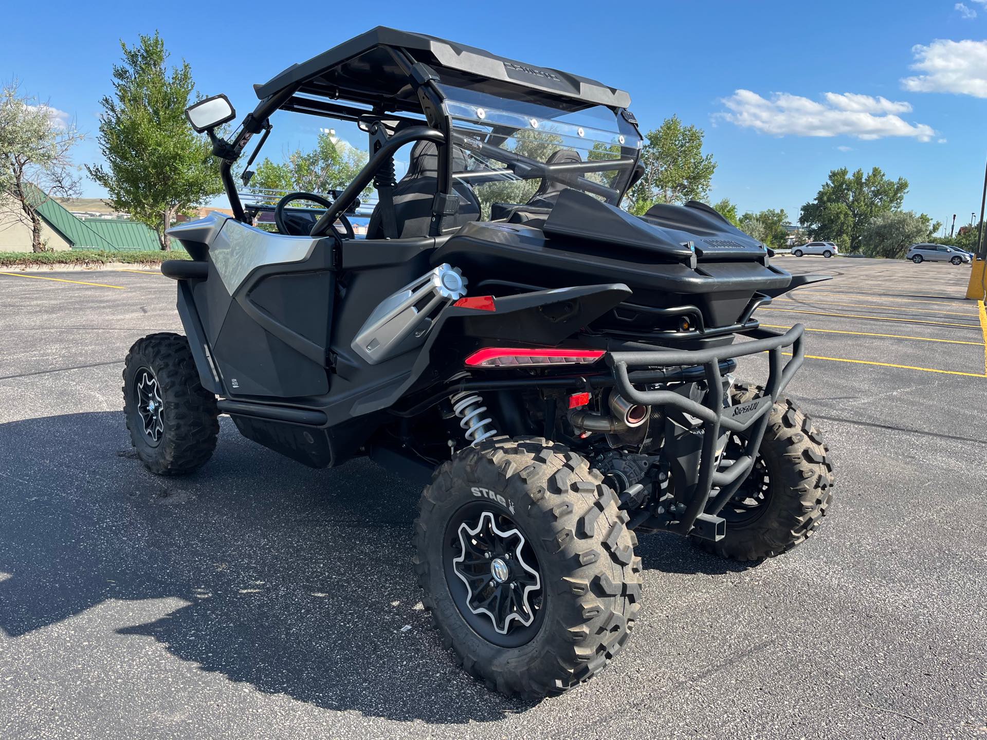 2022 CFMOTO ZFORCE 950 HO Sport at Mount Rushmore Motorsports