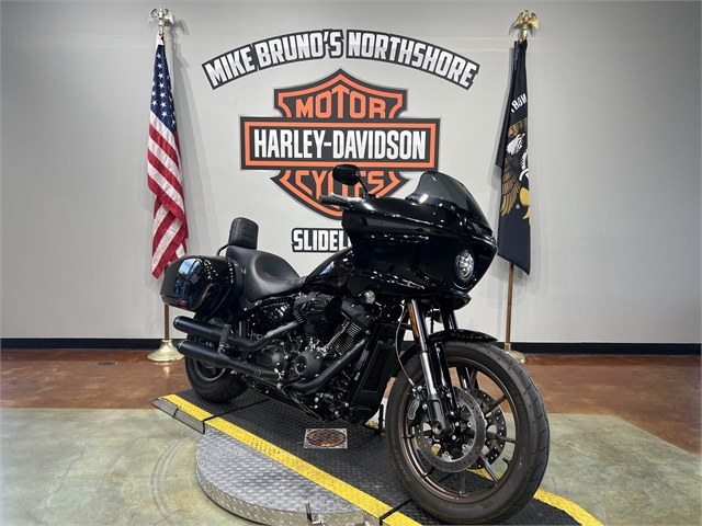 2022 Harley-Davidson Softail Low Rider ST at Mike Bruno's Northshore Harley-Davidson