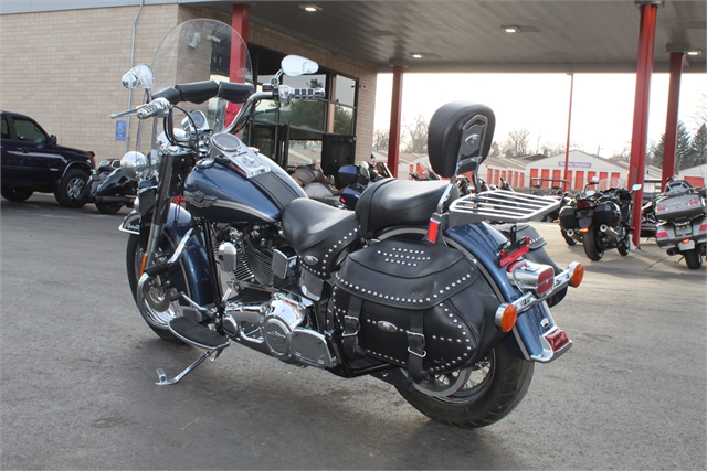 2003 Harley-Davidson FLSTC at Aces Motorcycles - Fort Collins